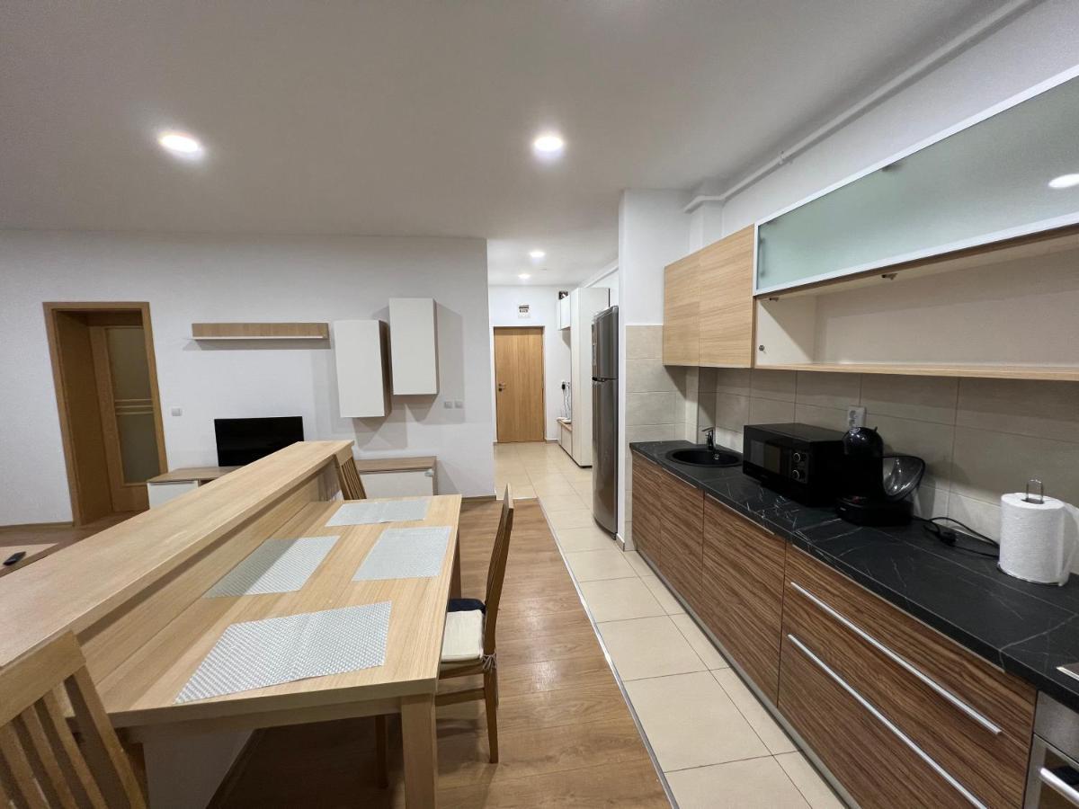 Mrm Aparthome Floreşti Εξωτερικό φωτογραφία