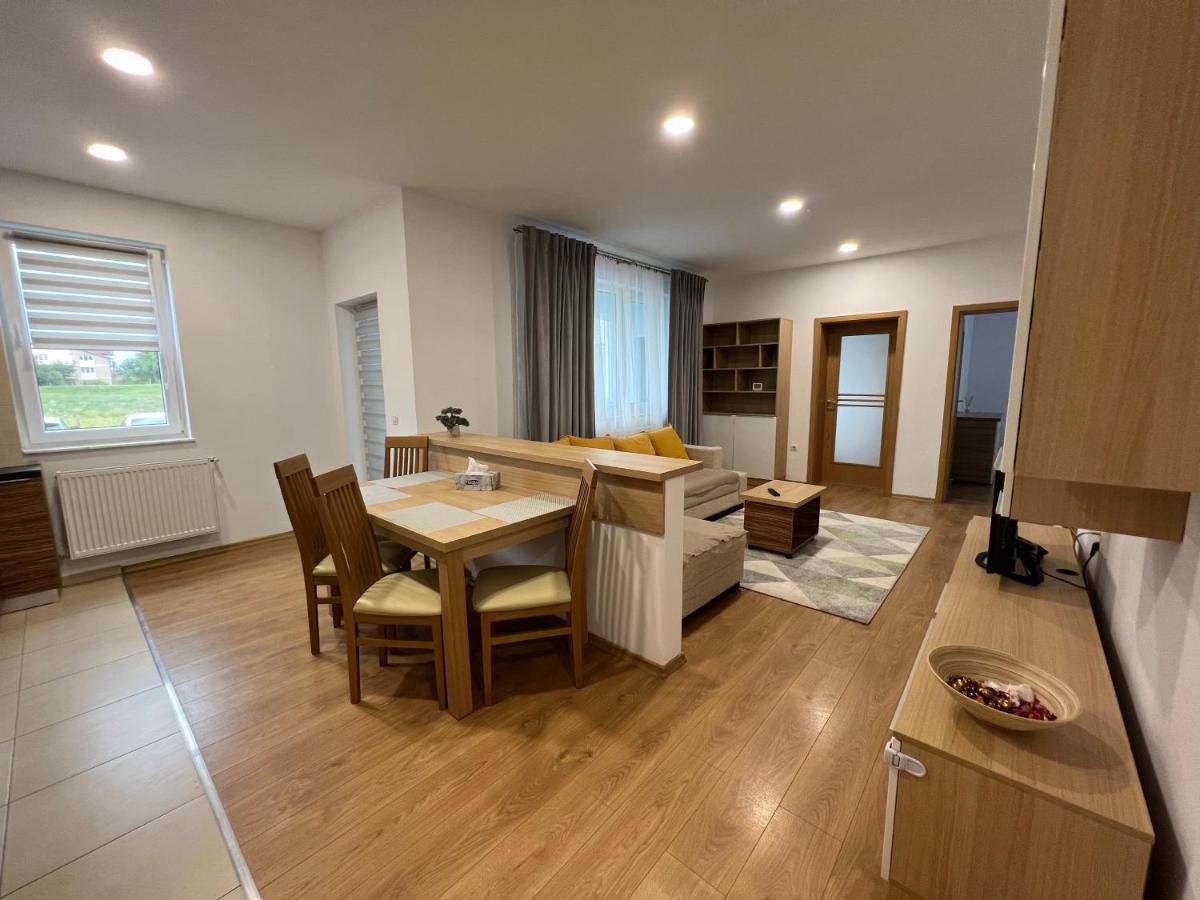 Mrm Aparthome Floreşti Εξωτερικό φωτογραφία