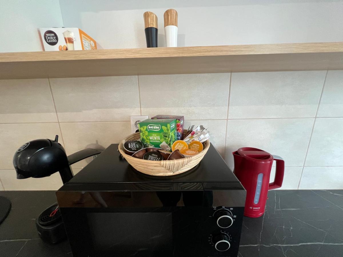 Mrm Aparthome Floreşti Εξωτερικό φωτογραφία